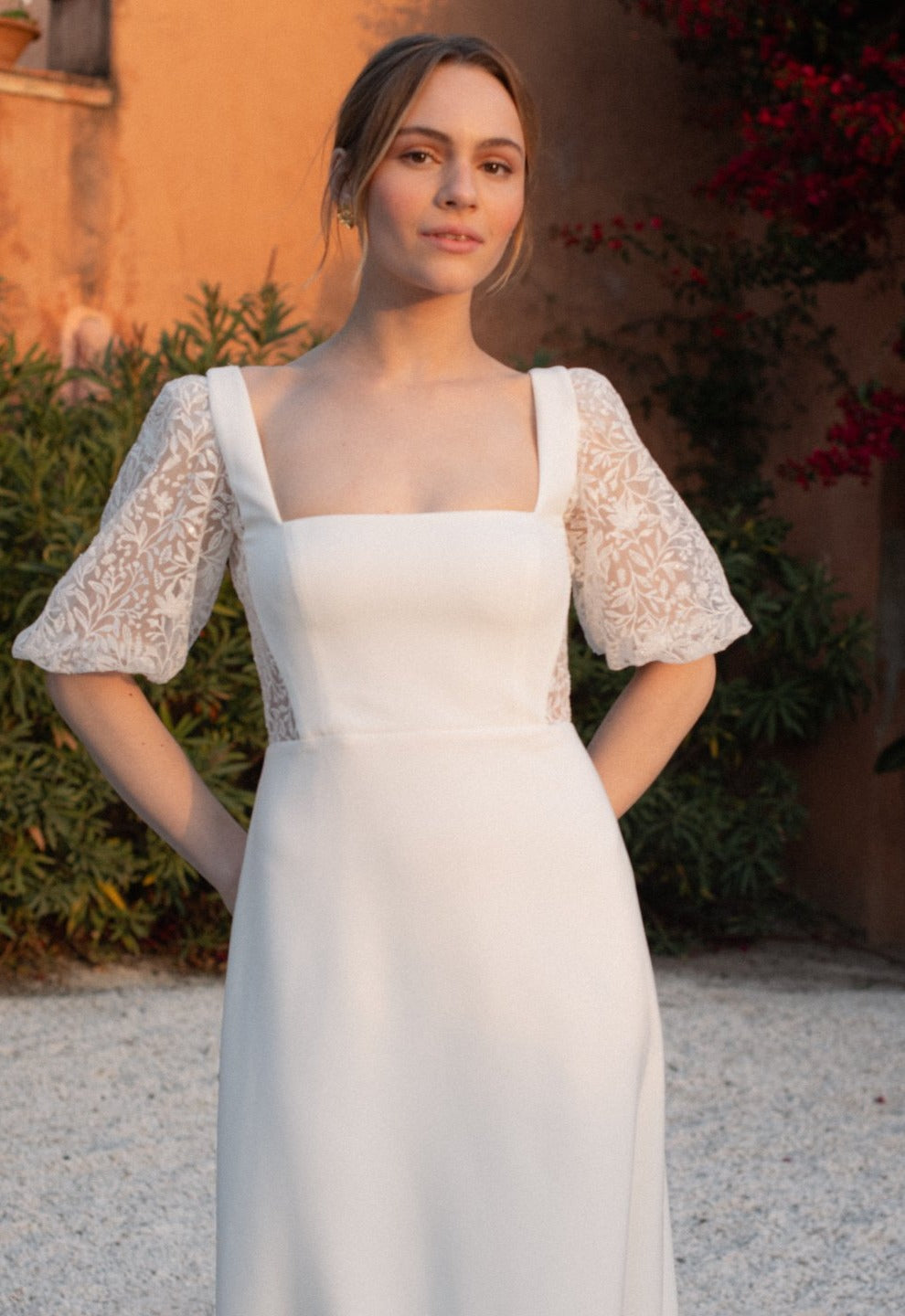 Robe Célestine