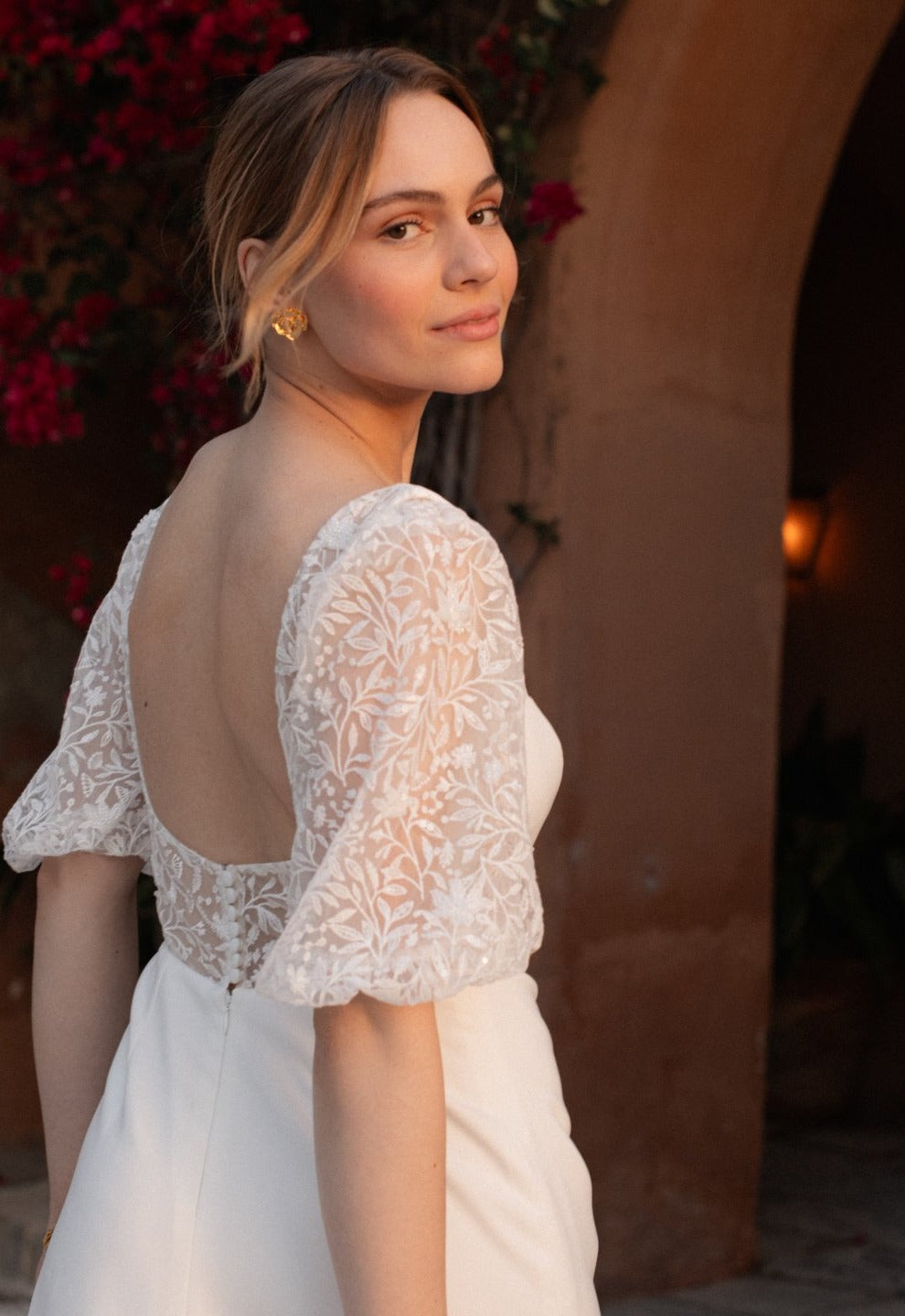 Robe Célestine