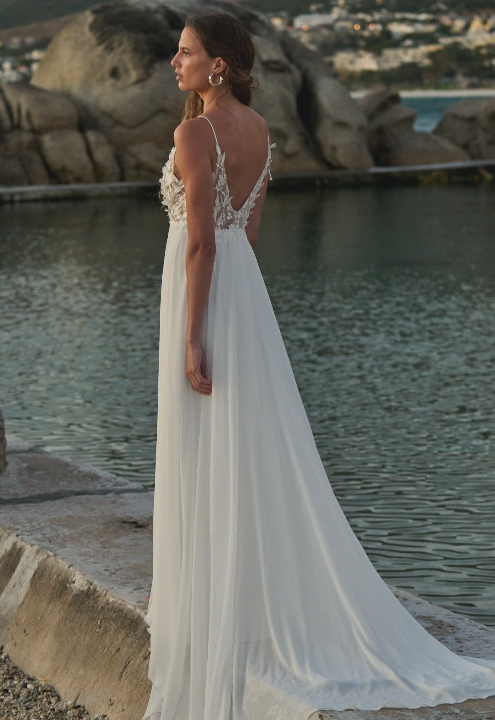 Robe Joséphine