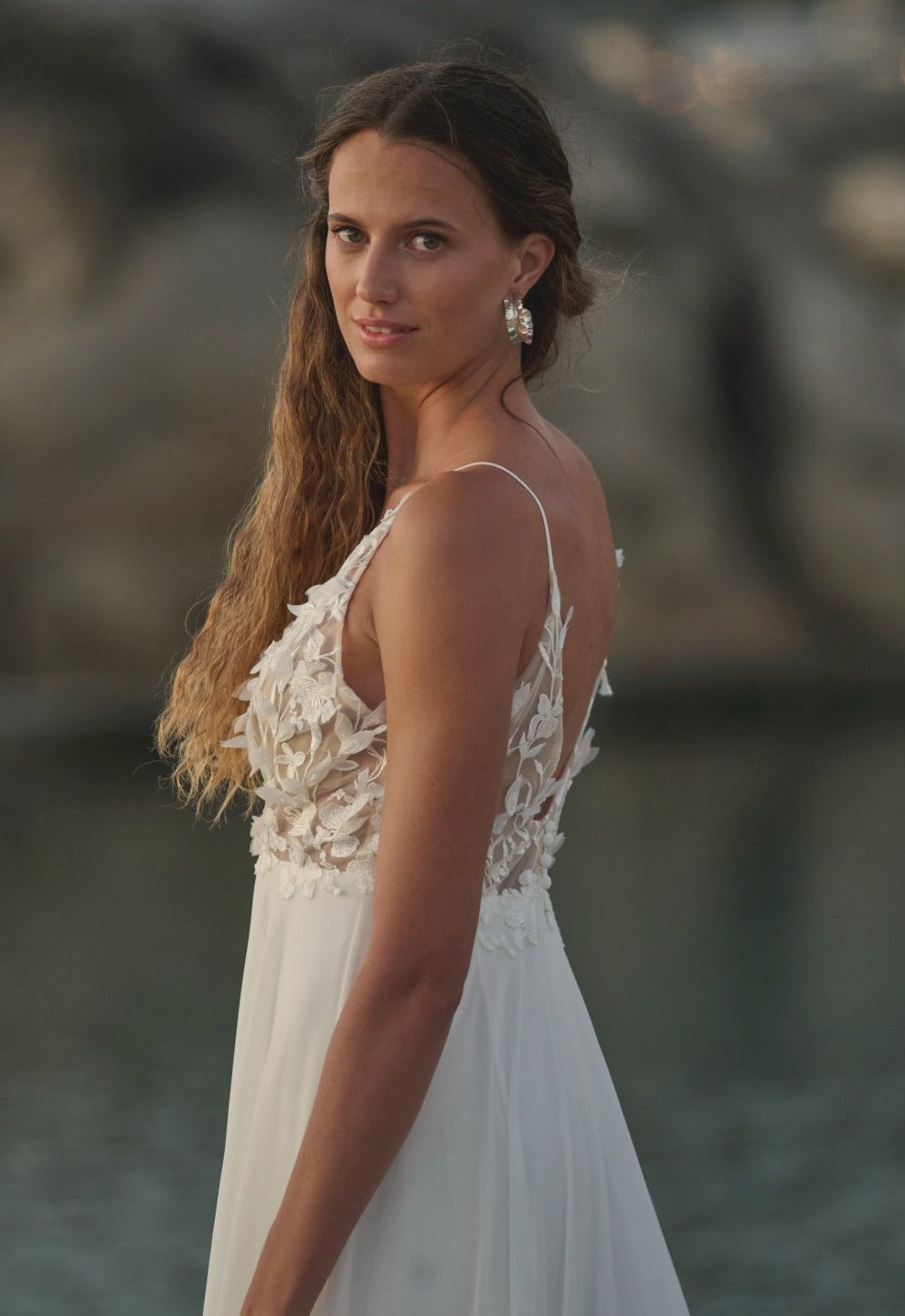 Robe Joséphine