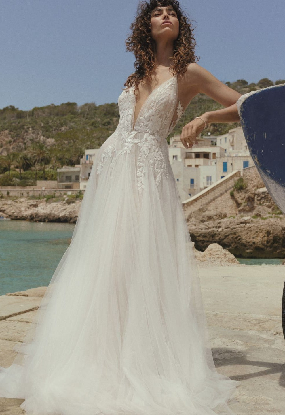 Robe Ondine