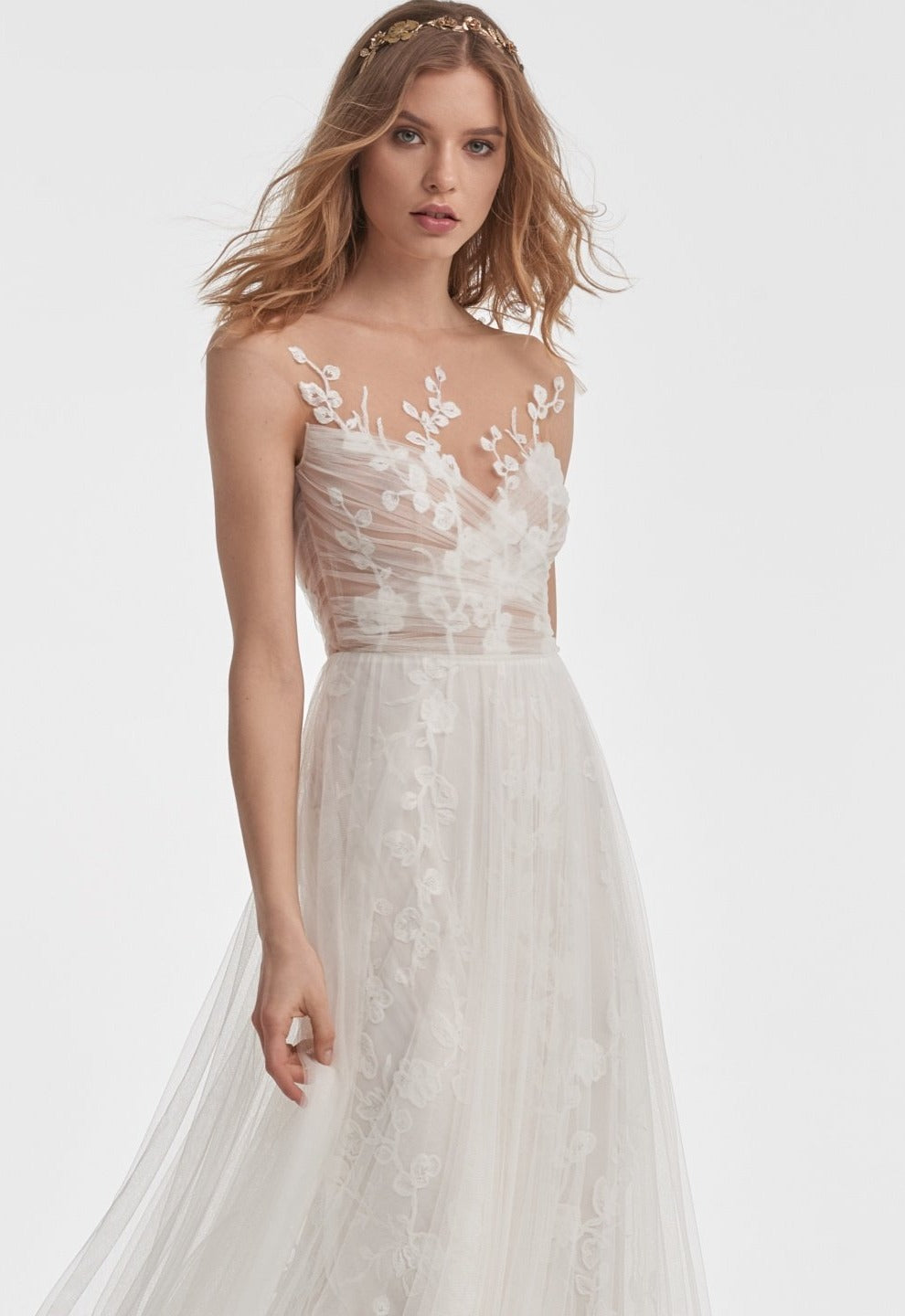 Robe Capucine